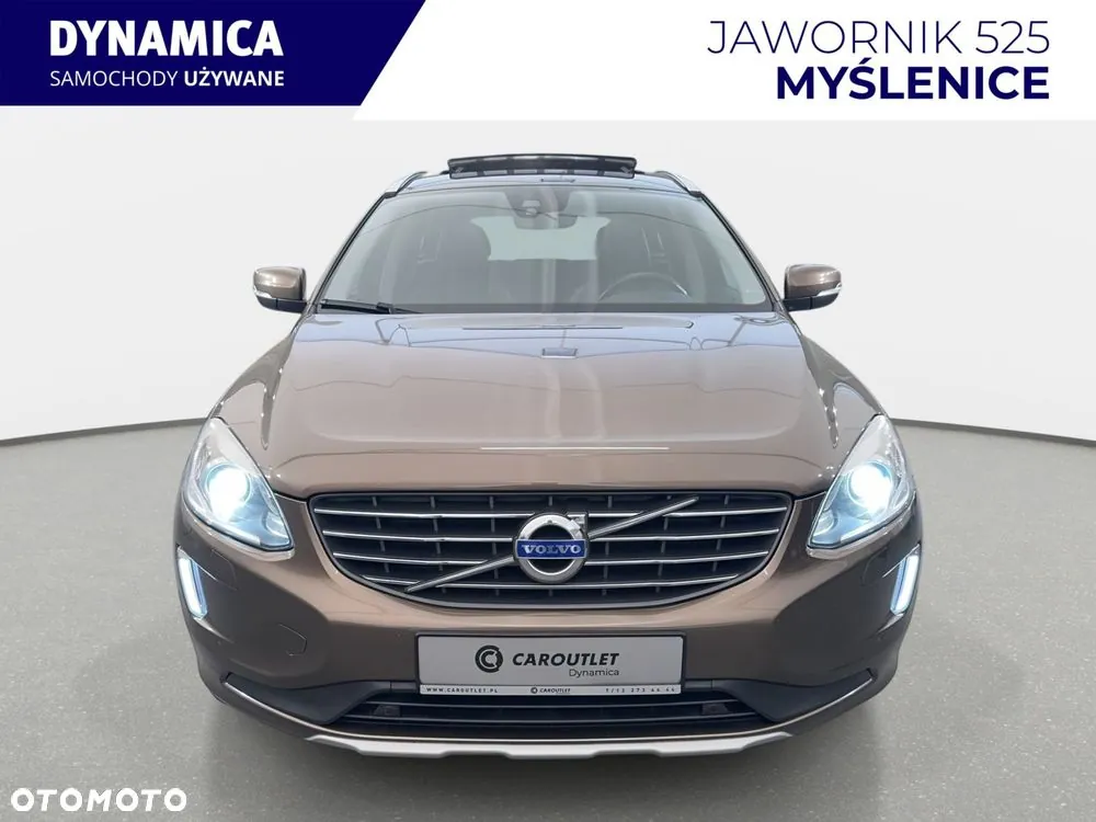 Volvo Xc 60 2017 photo 3