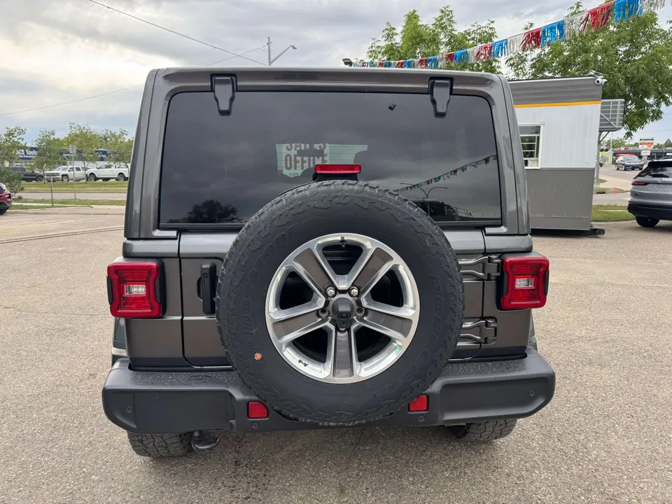 Jeep Wrangler 2021 photo 3