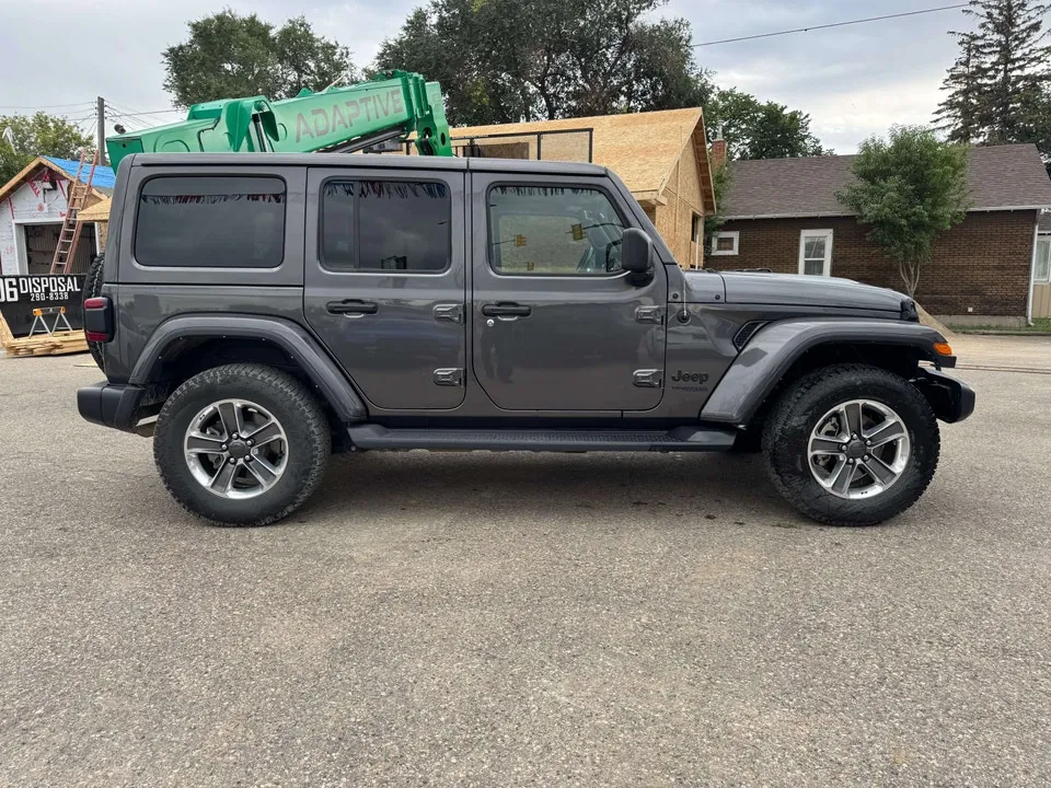 Jeep Wrangler 2021 photo 5