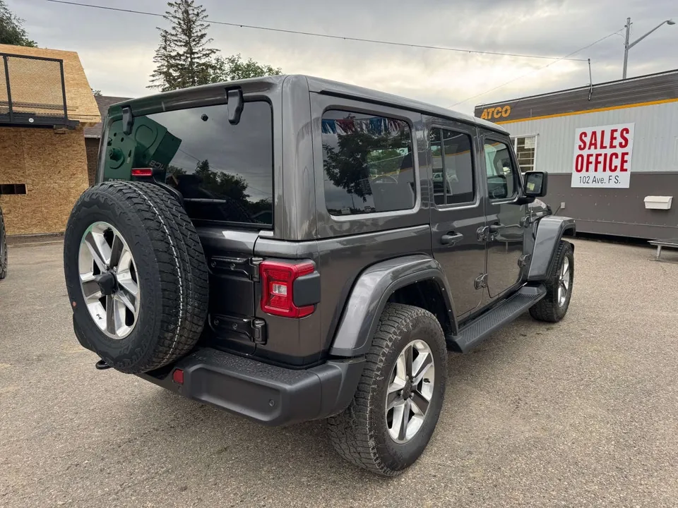 Jeep Wrangler 2021 photo 4