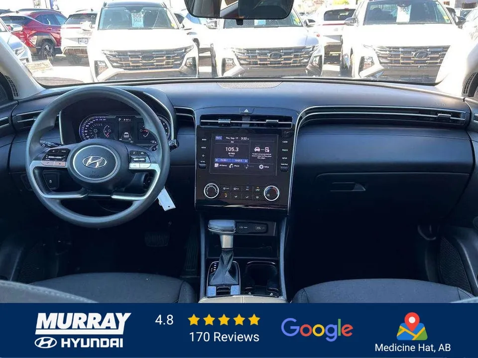 Hyundai Tucson 2022 photo 2