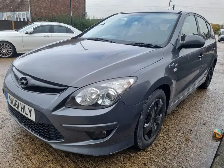 Hyundai I30 2011 photo 3