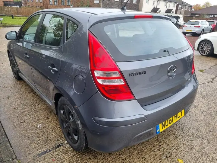 Hyundai I30 2011 photo 5