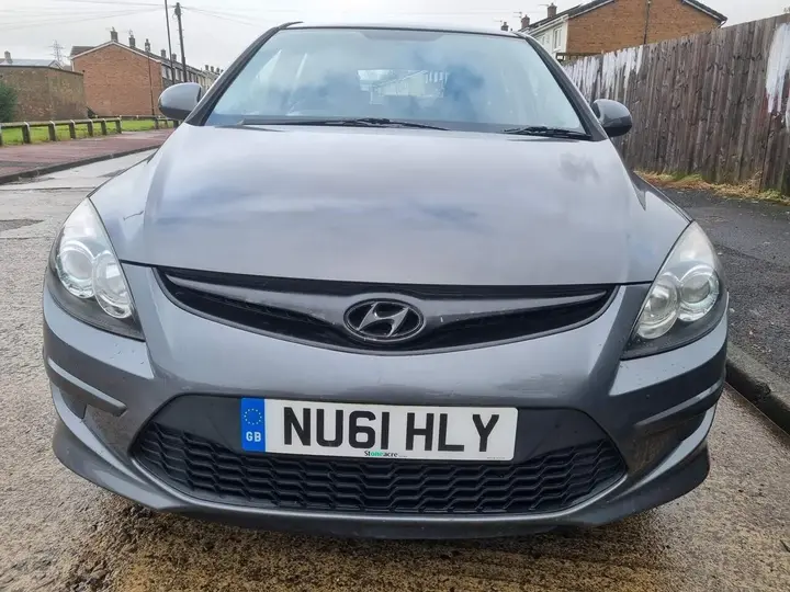 Hyundai I30 2011 photo 2