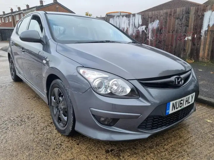 Hyundai I30