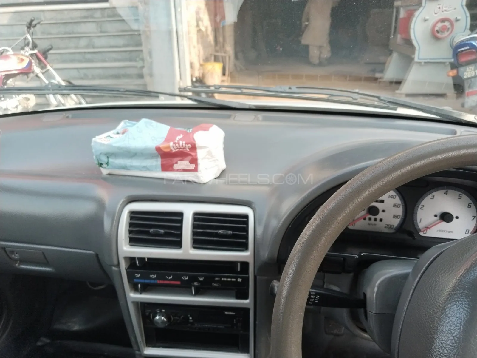 Suzuki Cultus