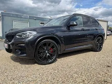 BMW X3 2020 photo 3
