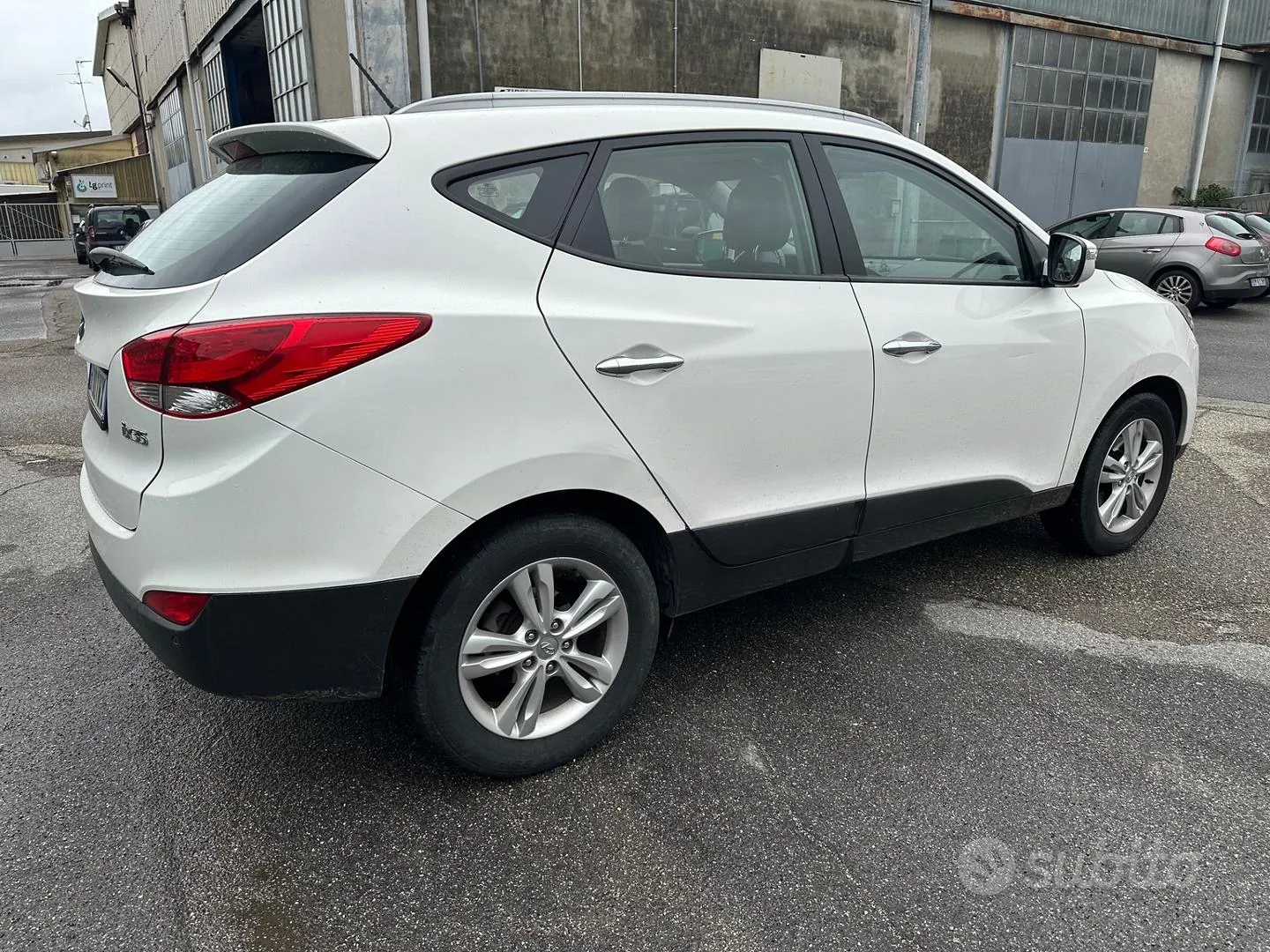 Hyundai Ix35 2012 photo 5