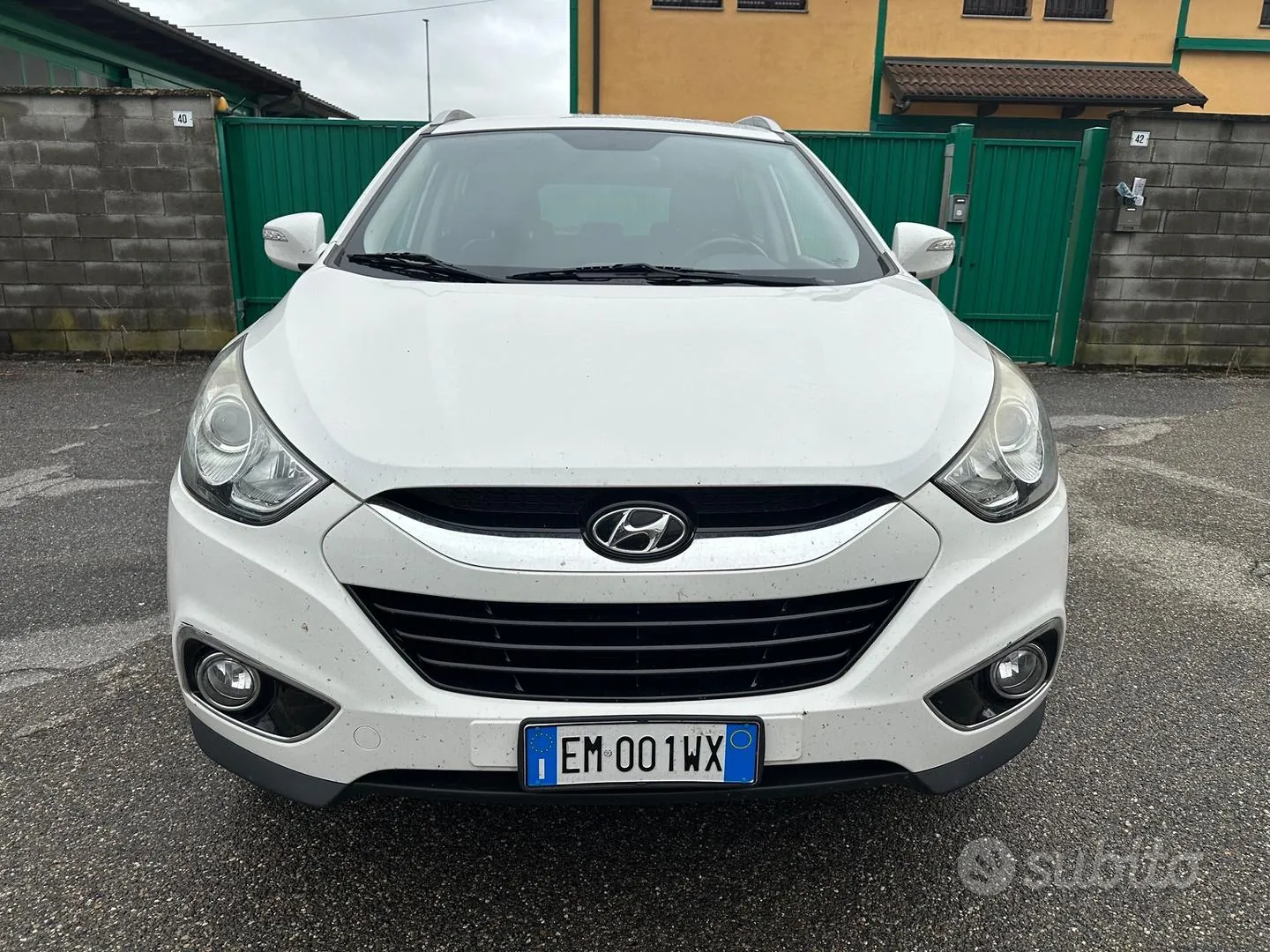 Hyundai Ix35