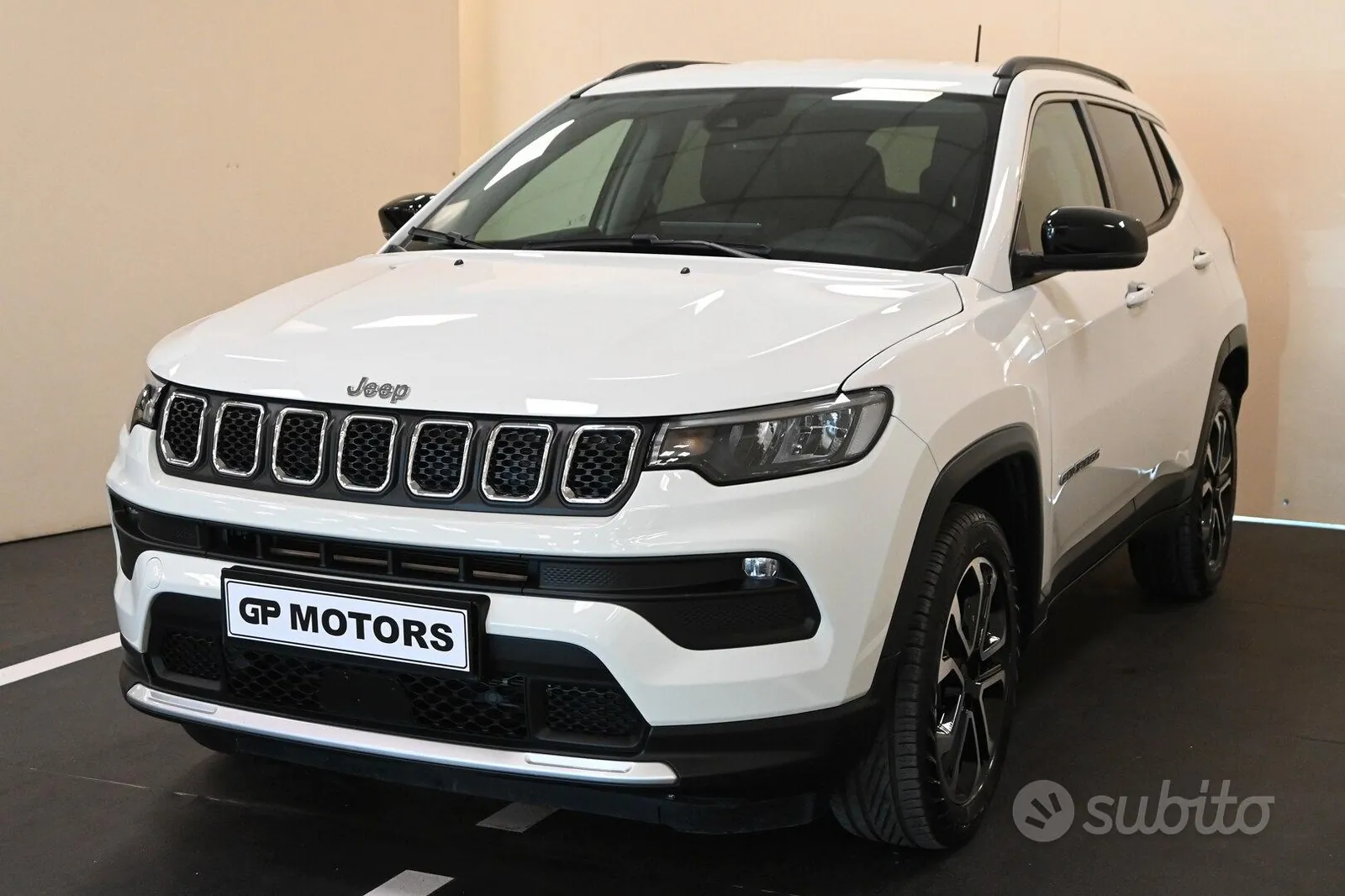 Jeep Compass 2023 photo 2