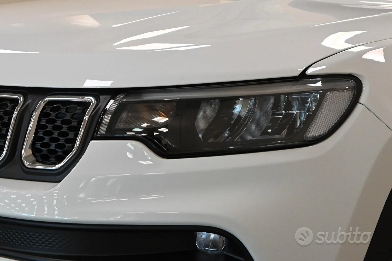 Jeep Compass 2023 photo 3