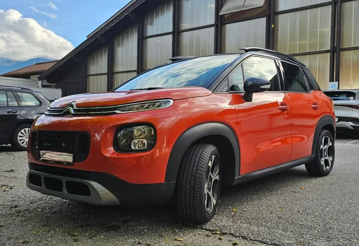Citroen C3 Aircross