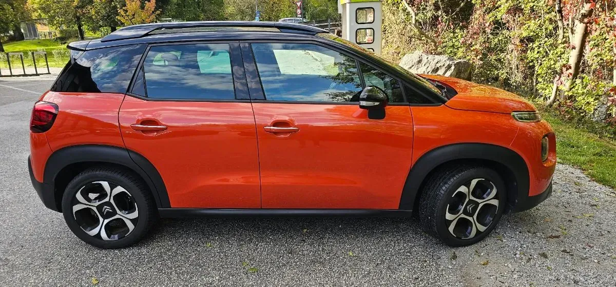 Citroen C3 Aircross 2018 photo 2