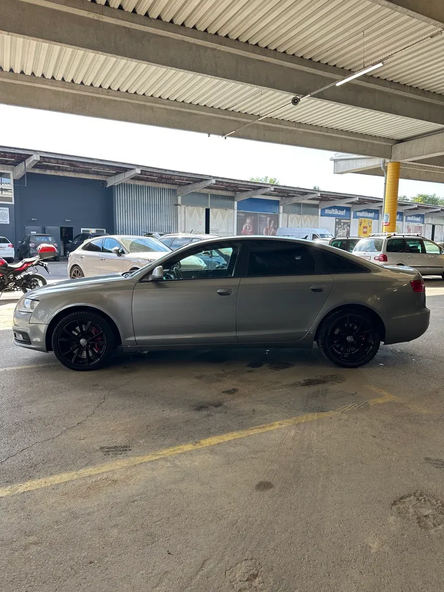 Audi A6 2009 photo 3