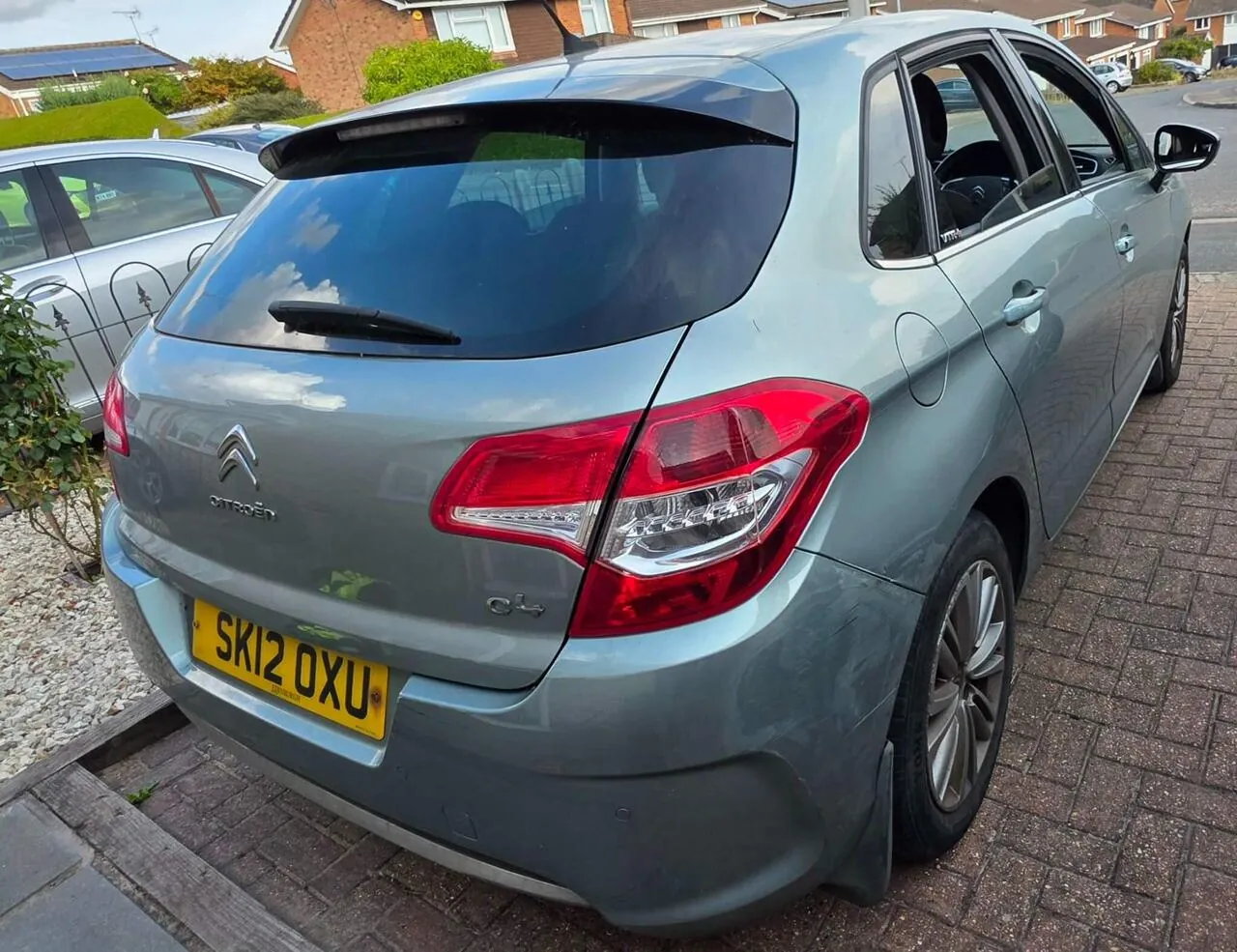 Citroen C4 2012 photo 3