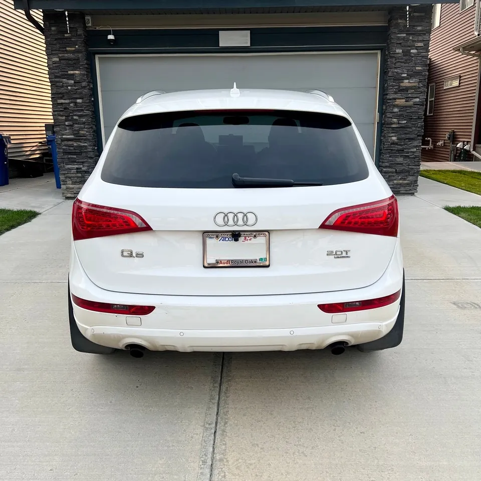 Audi Q5 2011 photo 4