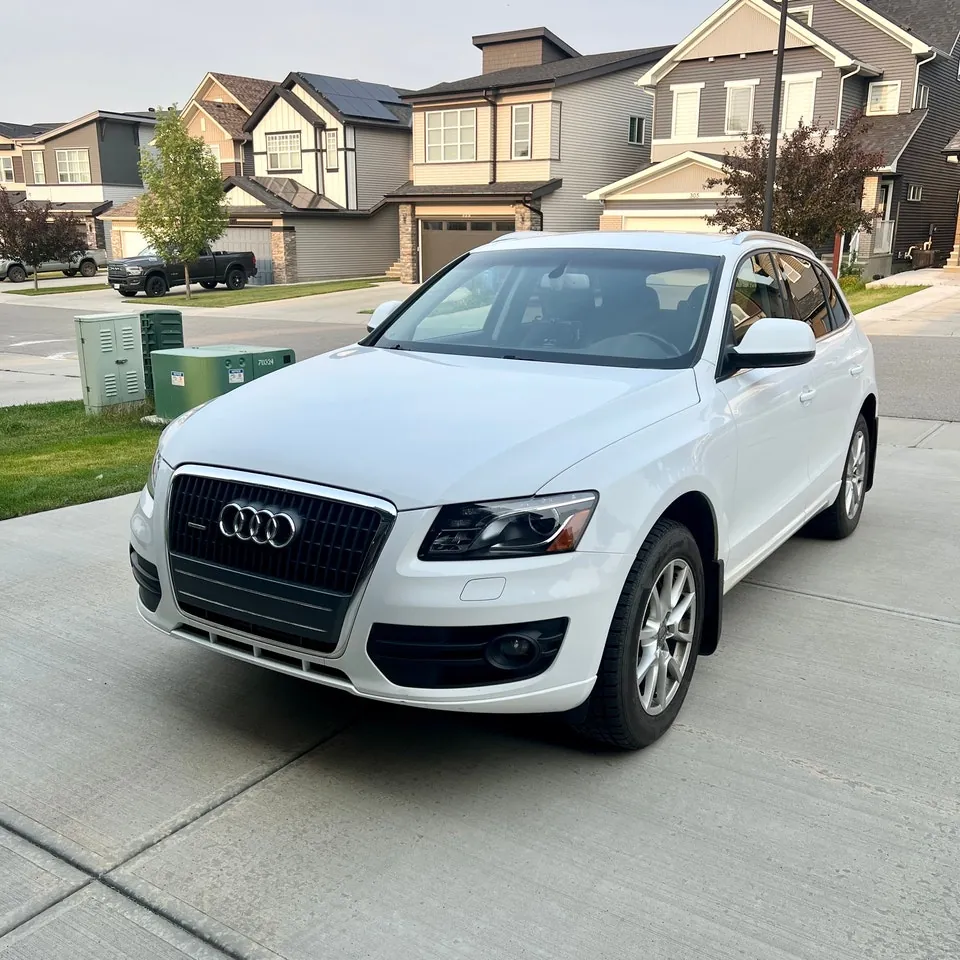 Audi Q5 2011 photo 3