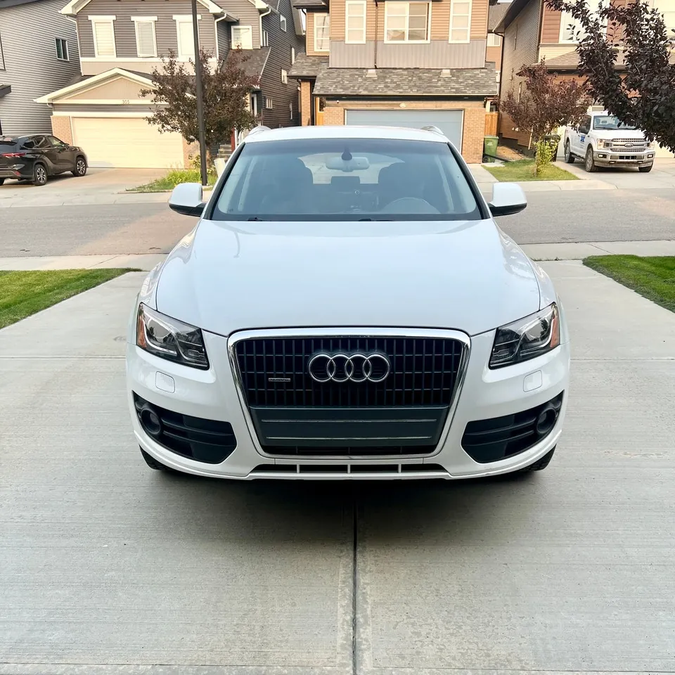 Audi Q5 2011 photo 2