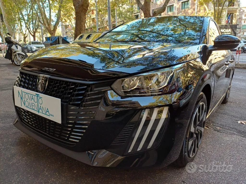 Peugeot 208 2026 photo 2