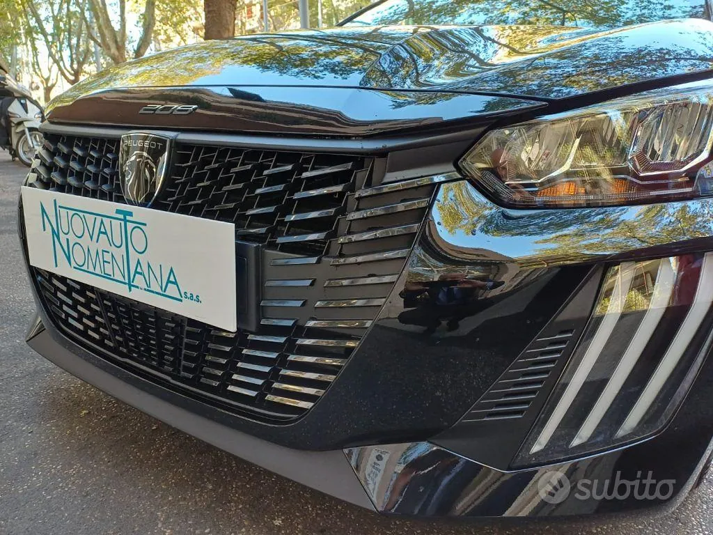Peugeot 208 2026 photo 3