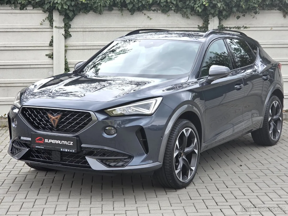 Cupra Formentor 2024 photo 3