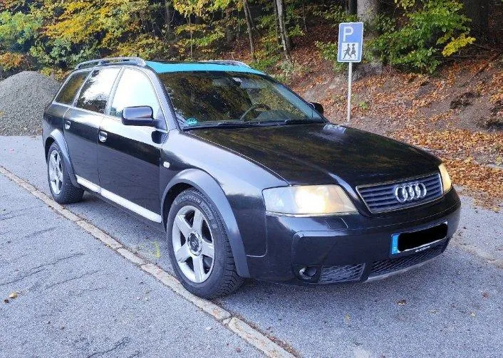 Audi A6 Allroad Quattro