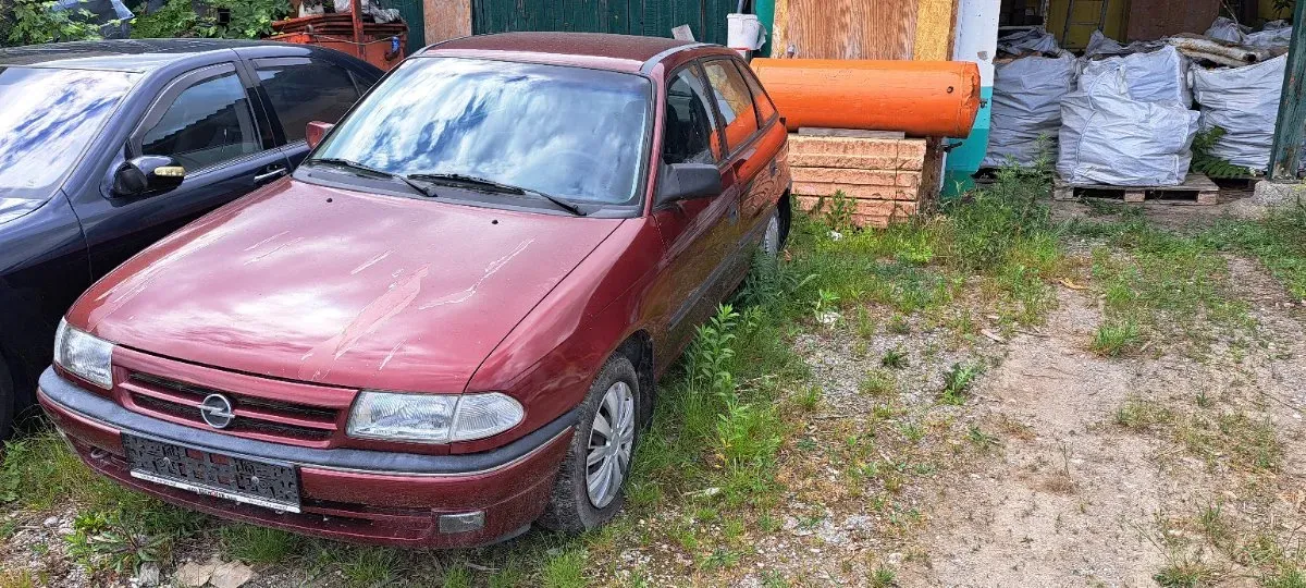 Opel Astra 1994 photo 2