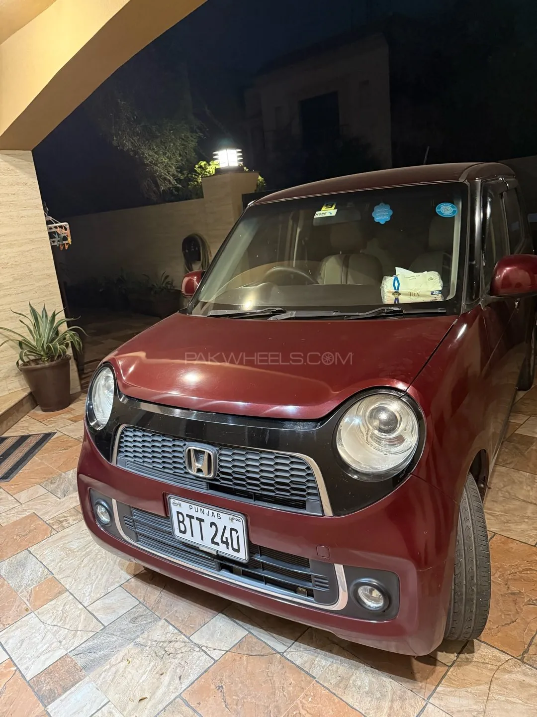 Honda N-One