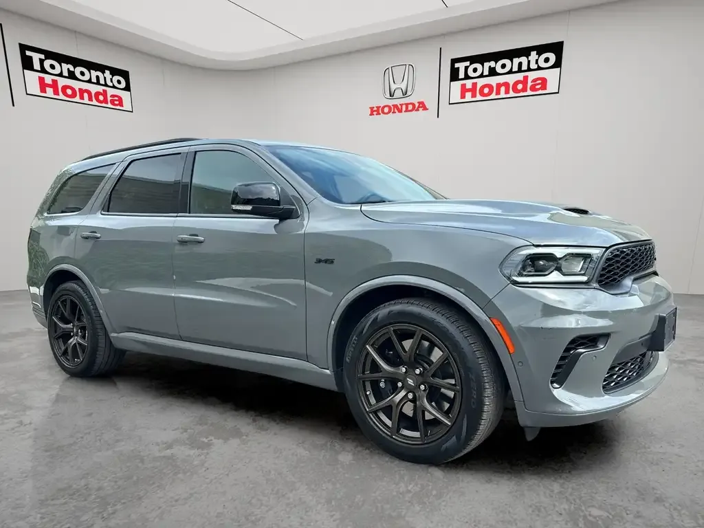 Dodge Durango 2025 photo 4