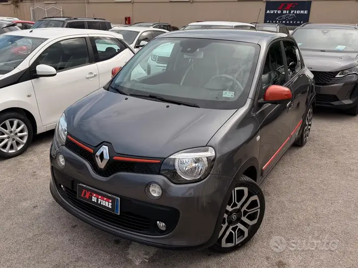 Renault Twingo 2017 photo 3