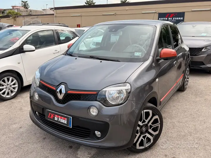 Renault Twingo 2017 photo 2