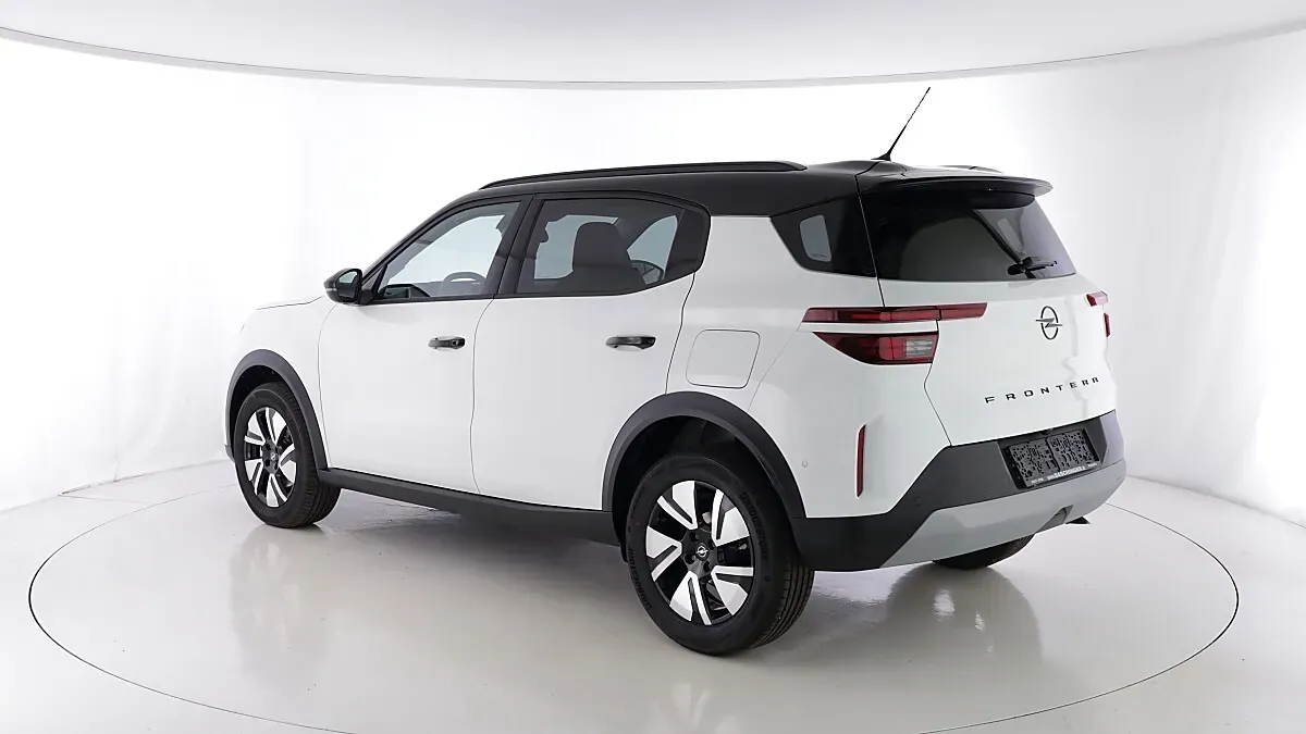 Opel Frontera 2026 photo 3