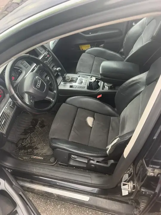 Audi A6 2005 photo 3