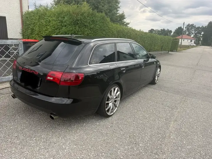 Audi A6 2005 photo 2