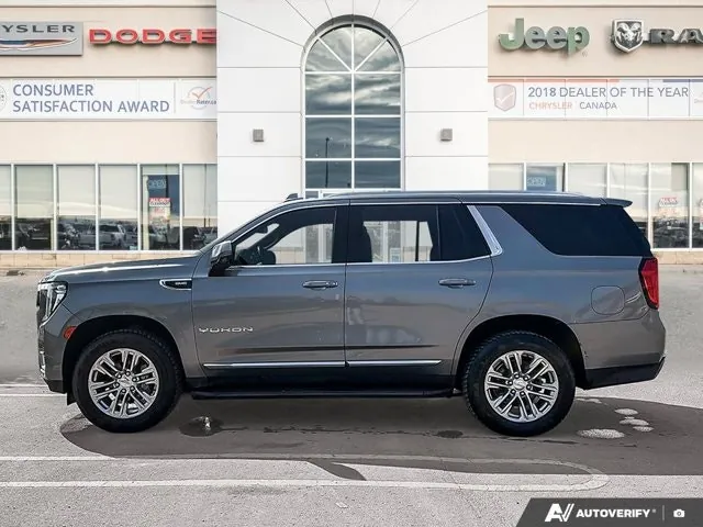 GMC Yukon 2021 photo 2