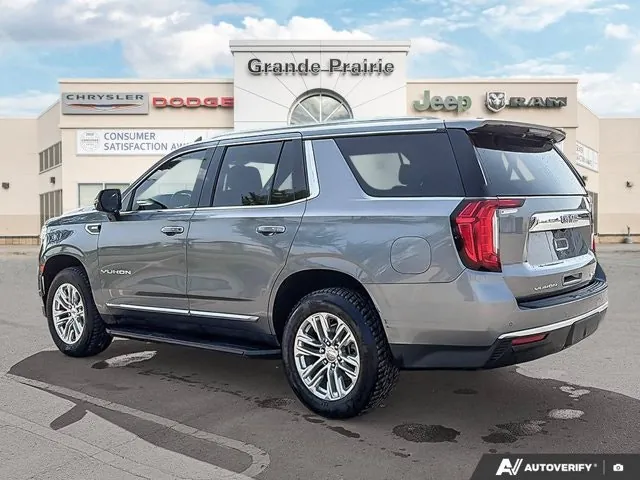 GMC Yukon 2021 photo 4