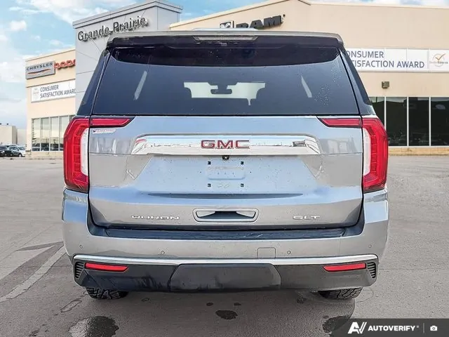 GMC Yukon 2021 photo 5