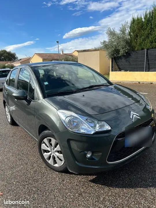 Citroen C3 2011 photo 3