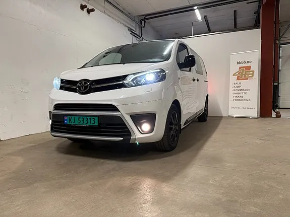 Toyota Proace 2021 photo 3