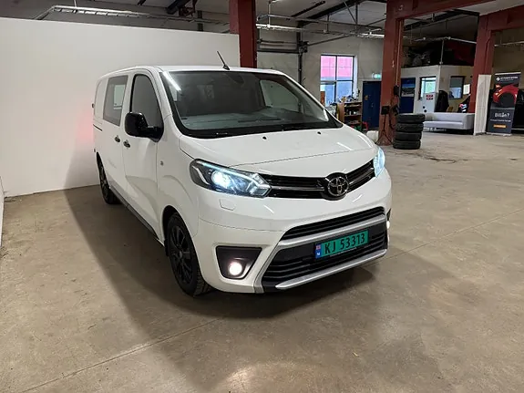 Toyota Proace 2021 photo 5