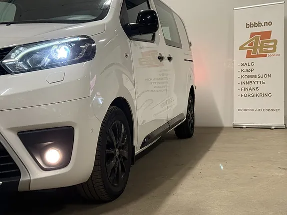 Toyota Proace 2021 photo 4