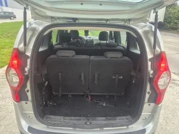 Dacia Lodgy 2015 photo 3