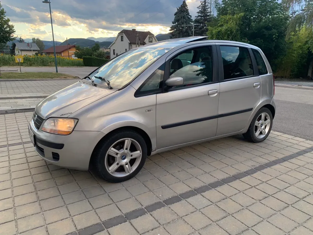 Fiat Idea