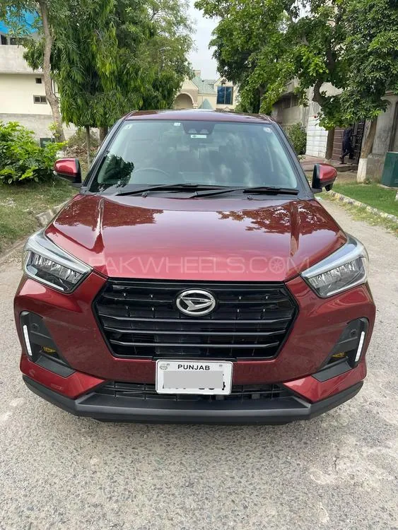 Daihatsu Rocky