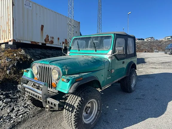 Jeep Cj7