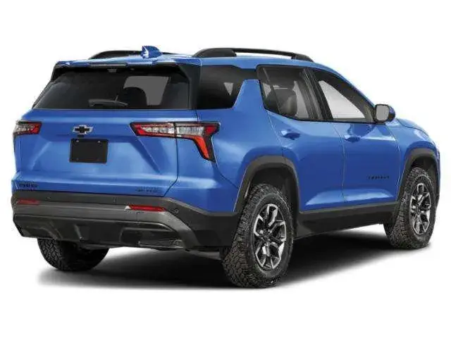 Chevrolet Equinox 2027 photo 2