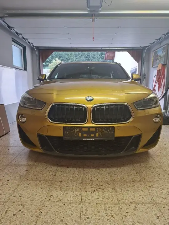 BMW X2 2018 photo 2
