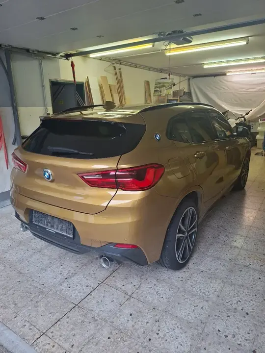 BMW X2 2018 photo 3