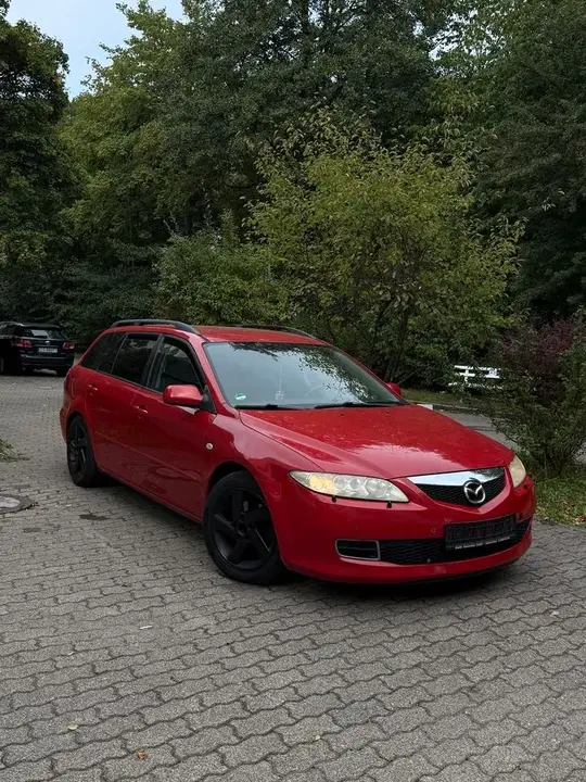 Mazda 6