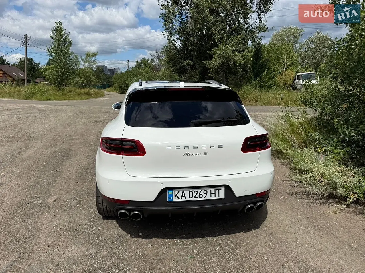 Porsche Macan 2015 photo 4